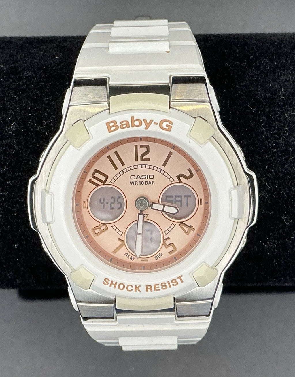 CASIO BABY-G BGA-110 New Battery