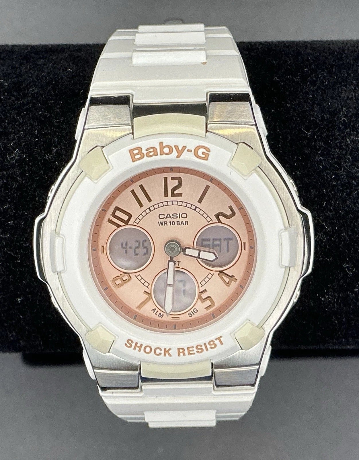 CASIO BABY-G BGA-110 New Battery