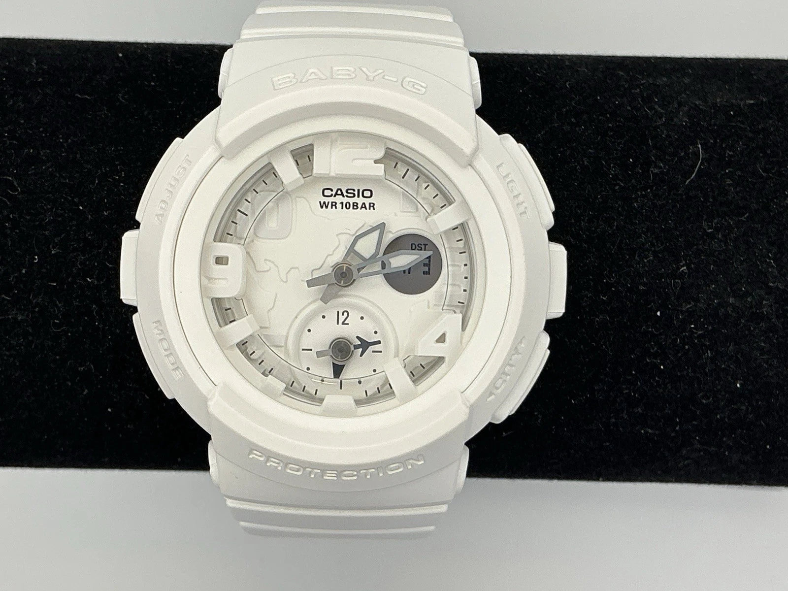 Casio Baby-G Beach Traveler Series Ladies Watch BGA-190BC-7B New Battery