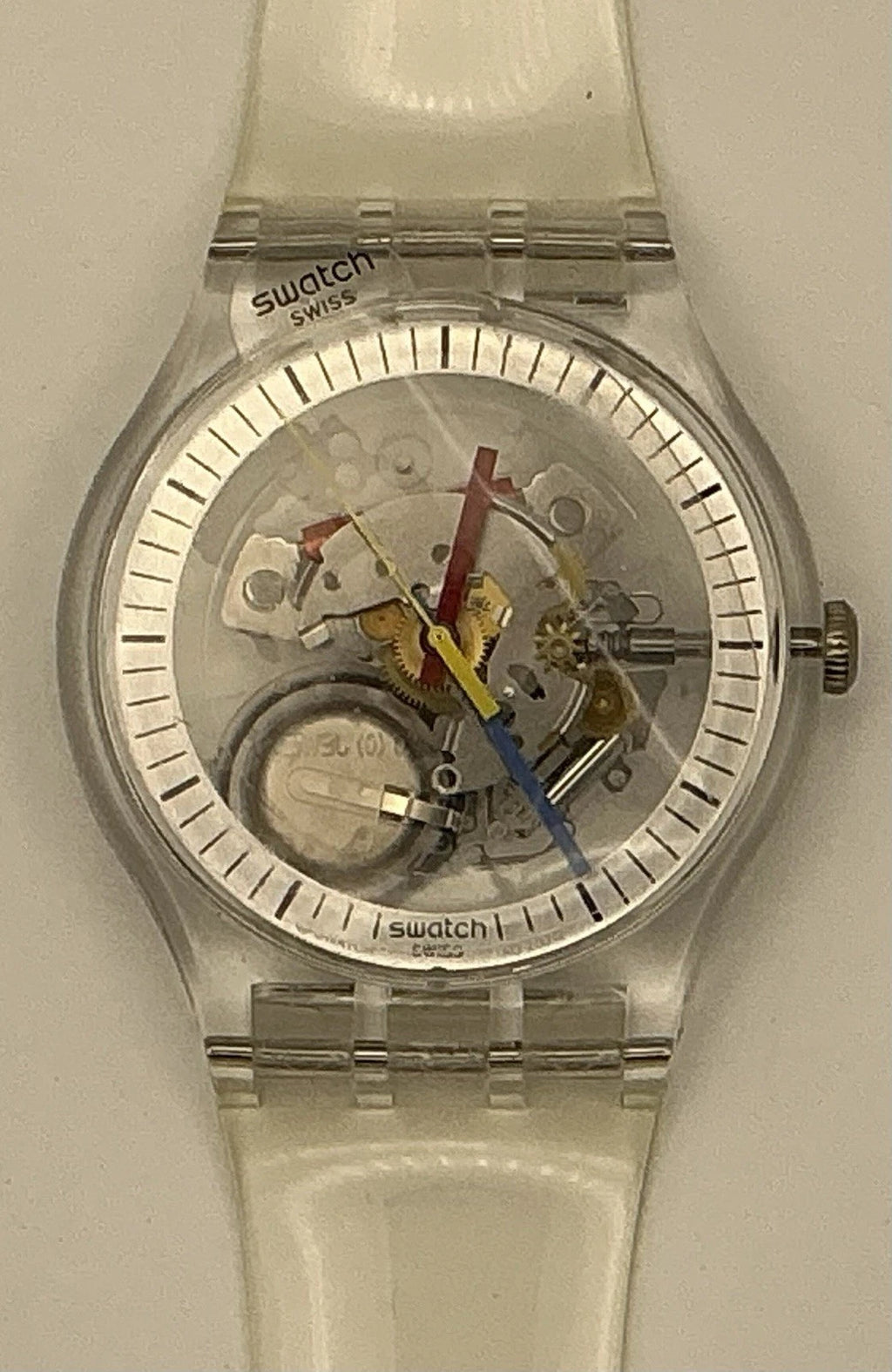 Swatch Men's Watch 151112204