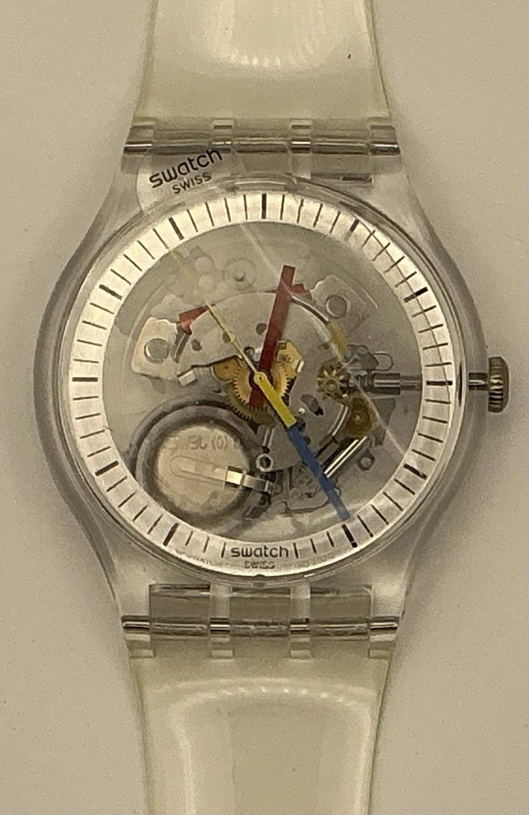 Swatch Men's Watch 151112204