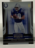 2006 Donruss Gridiron Gear Silver Holofoil O Peyton Manning #46 45/100