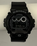 Casio G-Shock DW-6900NB Chrome Dial Digital Watch 3230 New Battery