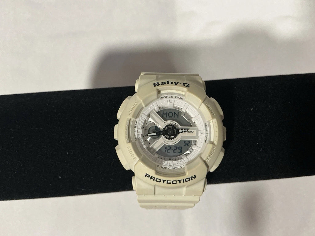 Casio Baby-G BA-110PP-7A - New Battery