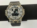 CASIO G Shock 5522 , GA -700 SKC /Grey Camo Skeleton Series/New Battery